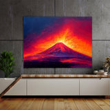 Volcano 1 Wall Art