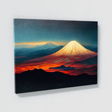 Volcano 10 Wall Art
