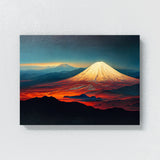 Volcano 10 Wall Art