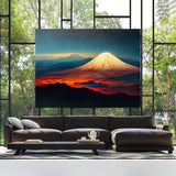 Volcano 10 Wall Art