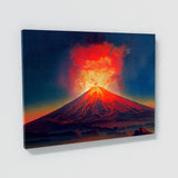 Volcano 11 Wall Art