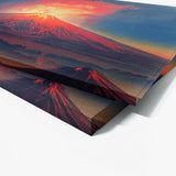 Volcano 11 Wall Art