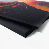 Volcano 12 Wall Art