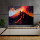 Volcano 12 Wall Art
