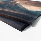 Volcano 13 Wall Art