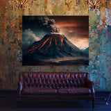 Volcano 13 Wall Art