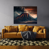 Volcano 13 Wall Art