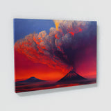 Volcano 2 Wall Art