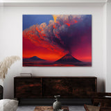 Volcano 2 Wall Art