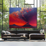 Volcano 2 Wall Art