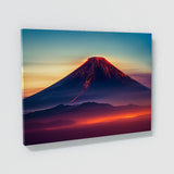 Volcano 3 Wall Art