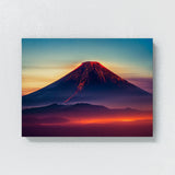 Volcano 3 Wall Art