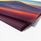 Volcano 3 Wall Art