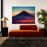 Volcano 3 Wall Art