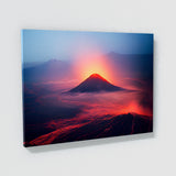 Volcano 4 Wall Art