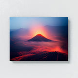 Volcano 4 Wall Art