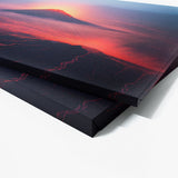 Volcano 4 Wall Art