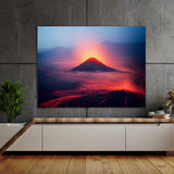 Volcano 4 Wall Art