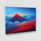 Volcano 5 Wall Art
