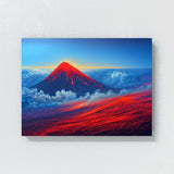 Volcano 5 Wall Art
