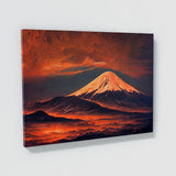 Volcano 8 Wall Art