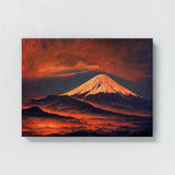 Volcano 8 Wall Art