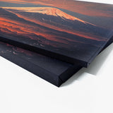 Volcano 8 Wall Art