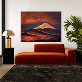 Volcano 8 Wall Art
