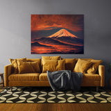 Volcano 8 Wall Art