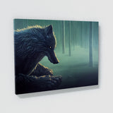 Werewolf 10 Wall Art