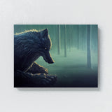 Werewolf 10 Wall Art