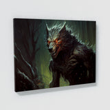 Werewolf 11 Wall Art