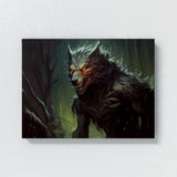 Werewolf 11 Wall Art