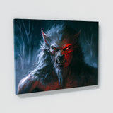 Werewolf 12 Wall Art