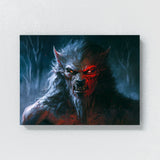 Werewolf 12 Wall Art