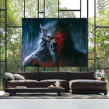 Werewolf 12 Wall Art