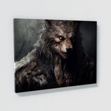Werewolf 13 Wall Art
