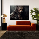 Werewolf 13 Wall Art
