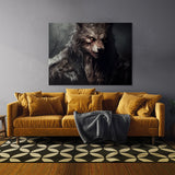 Werewolf 13 Wall Art