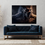 Werewolf 14 Wall Art