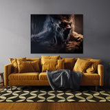 Werewolf 14 Wall Art