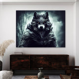 Werewolf 2 Wall Art