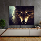Werewolf 3 Wall Art