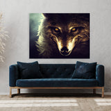 Werewolf 3 Wall Art