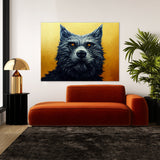Werewolf 9 Wall Art