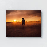 Western Cowboy 10 Wall Art