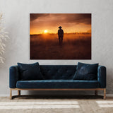 Western Cowboy 10 Wall Art
