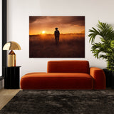 Western Cowboy 10 Wall Art