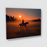 Western Cowboy 11 Wall Art