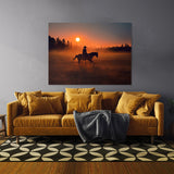 Western Cowboy 11 Wall Art